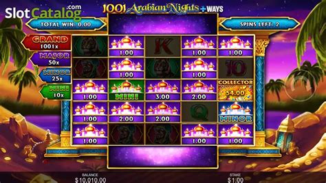 arabian nights bonus|Arabian Nights Slot Review .